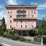 De La Paix 4* Lugano