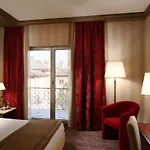 Отель De La Paix Лугано