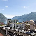 De La Paix 4* Lugano