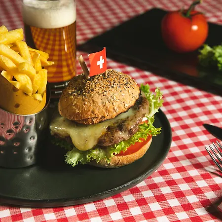 De La Paix Готель 4*