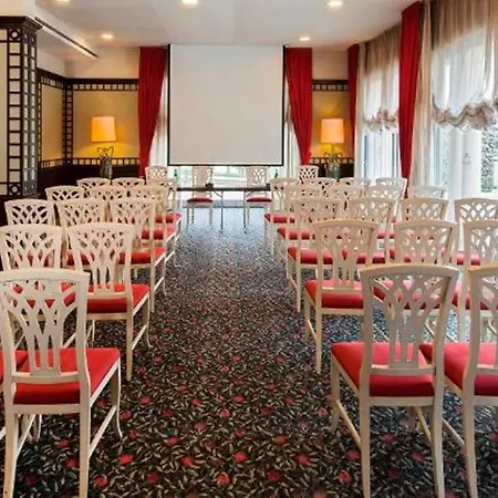 Hotell De La Paix Lugano