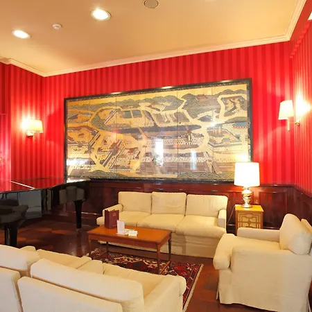 De La Paix Готель