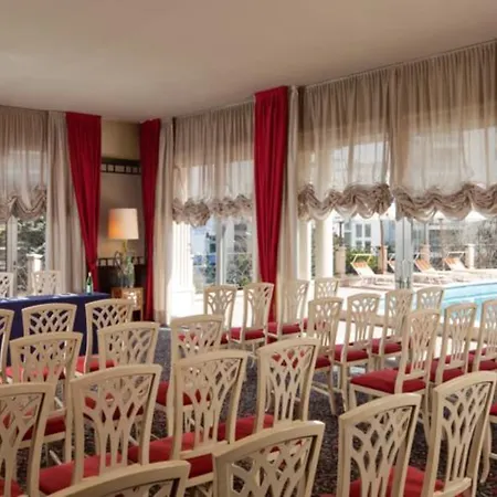 Hotell De La Paix Lugano