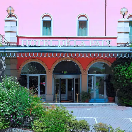 De La Paix Лугано