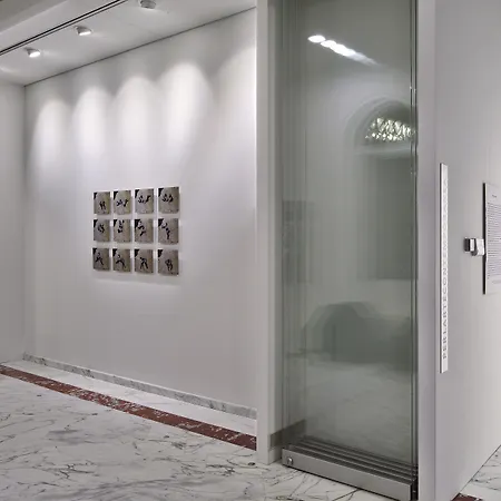 De La Paix 4* Lugano