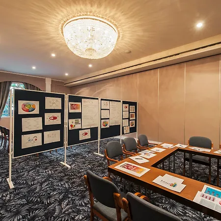 De La Paix Готель 4*