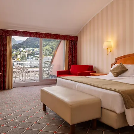 De La Paix Лугано