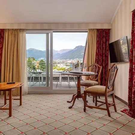 De La Paix Hotell