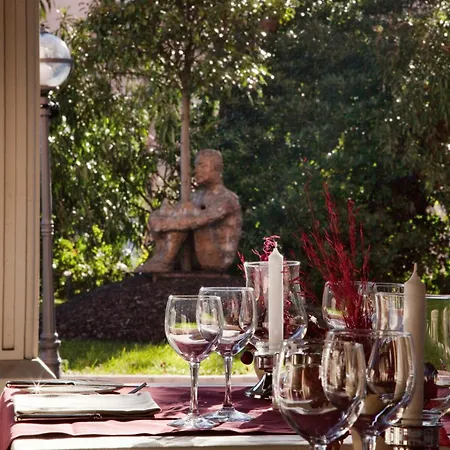 De La Paix Лугано