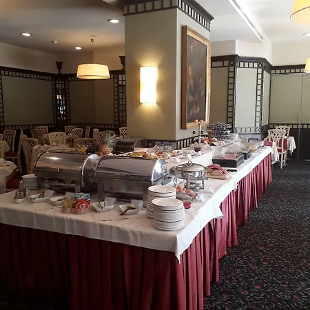 Ξενοδοχείο De La Paix Λουγκάνο