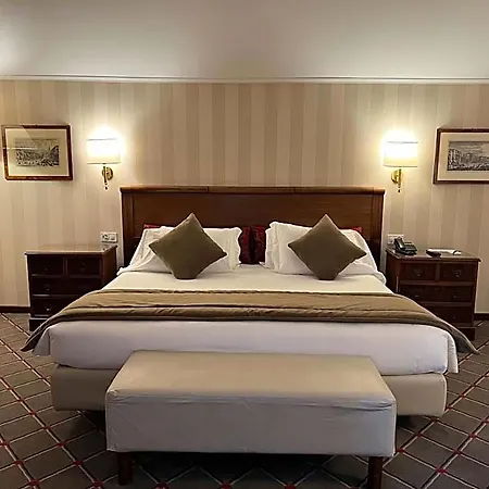 Hotel De La Paix Lugano