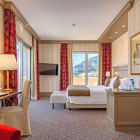 De La Paix Hotel Lugano
