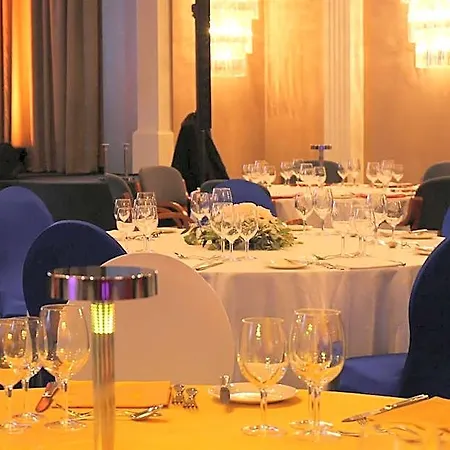 De La Paix Hotel Lugano