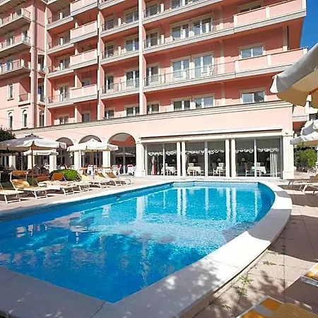 Hotel De La Paix Lugano