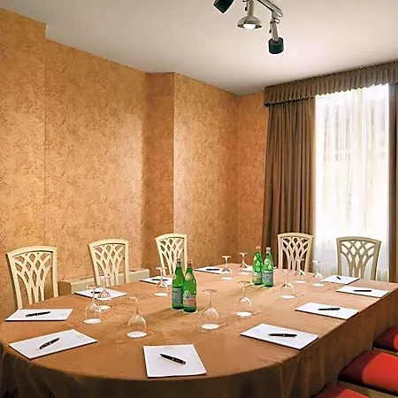Hotel De La Paix Lugano