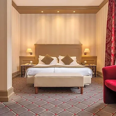 De La Paix Hotel