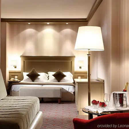 De La Paix Hotell