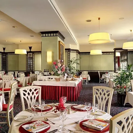 De La Paix Hotell Lugano