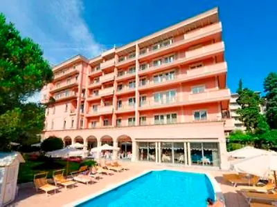 De La Paix 4* Lugano