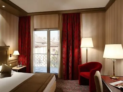 De La Paix 4* Lugano