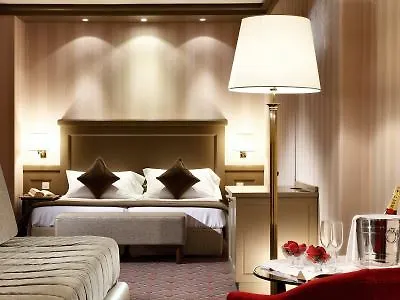 De La Paix Hotell