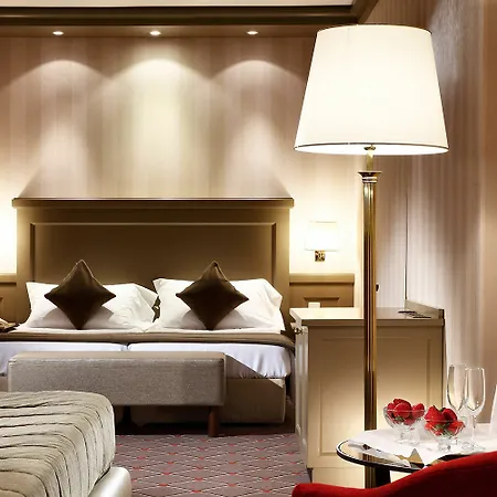 De La Paix Hotell
