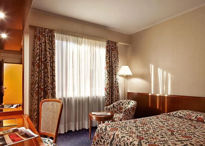 دو لا بيه 4* لوغانو