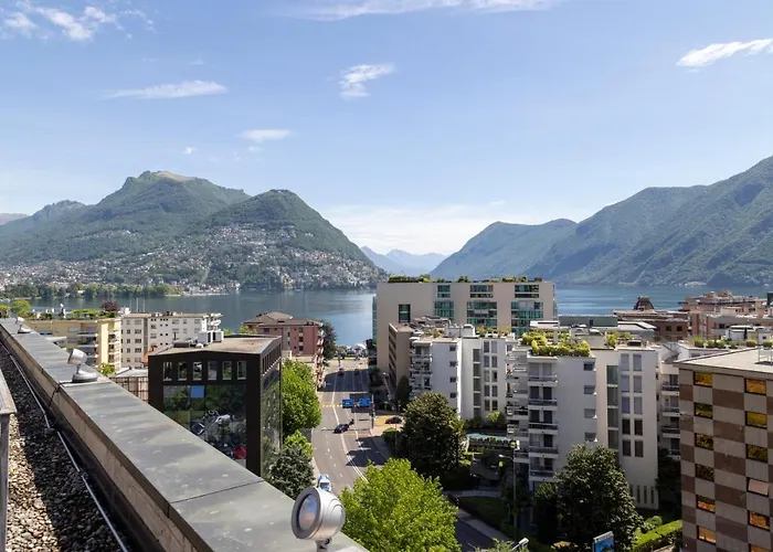 De La Paix Lugano