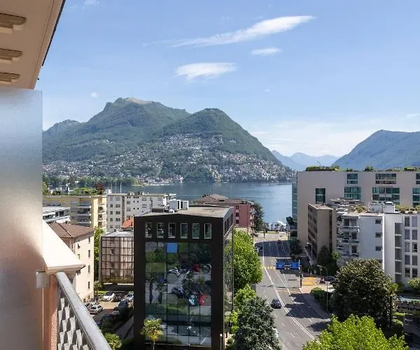 De La Paix Hotel Lugano