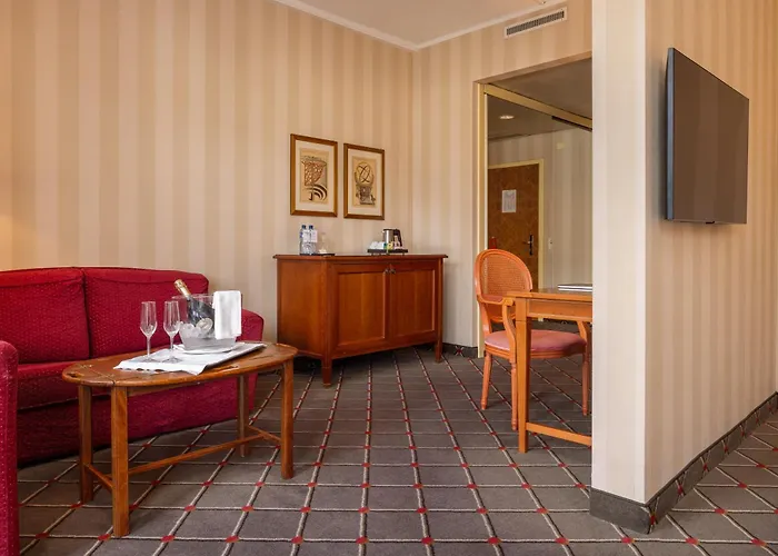 Hotel De La Paix Lugano