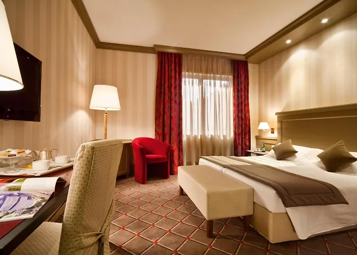 Hotel De La Paix Lugano