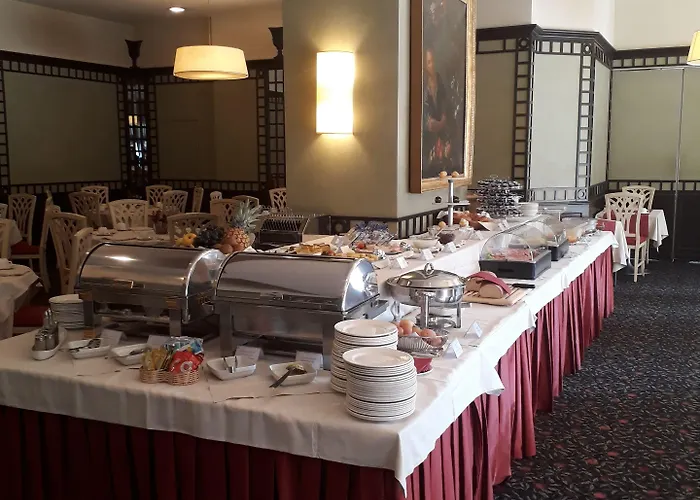 فندق دو لا بيه لوغانو