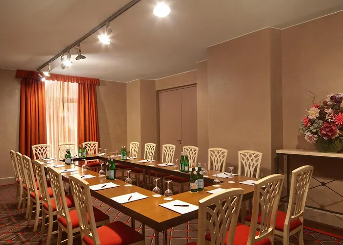 De La Paix Hotel Lugano