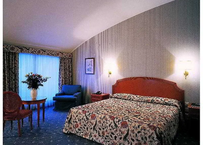 De La Paix Hotel Lugano