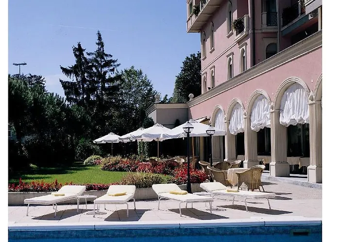 De La Paix 4* Lugano