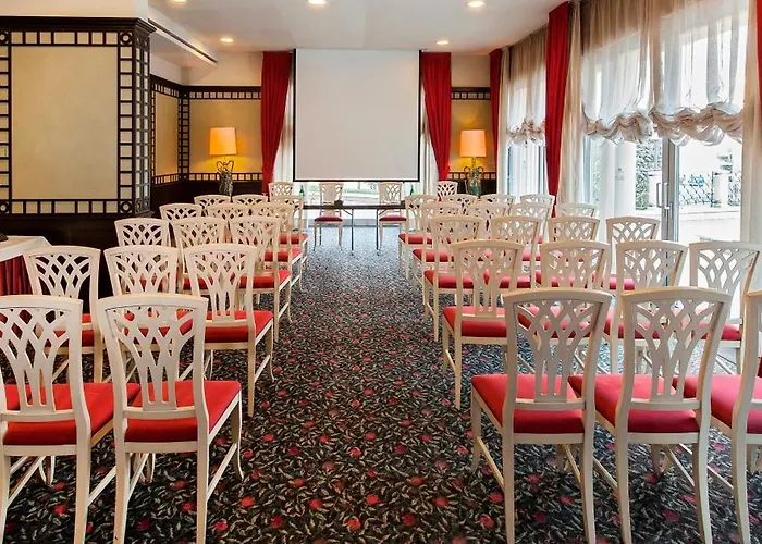 Hotel De La Paix Lugano