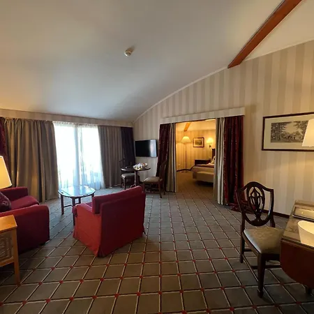 De La Paix 4* Lugano