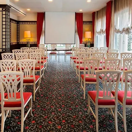 Hotel De La Paix Lugano