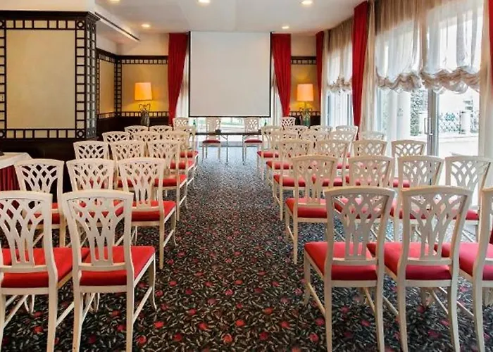 Hotel De La Paix Lugano