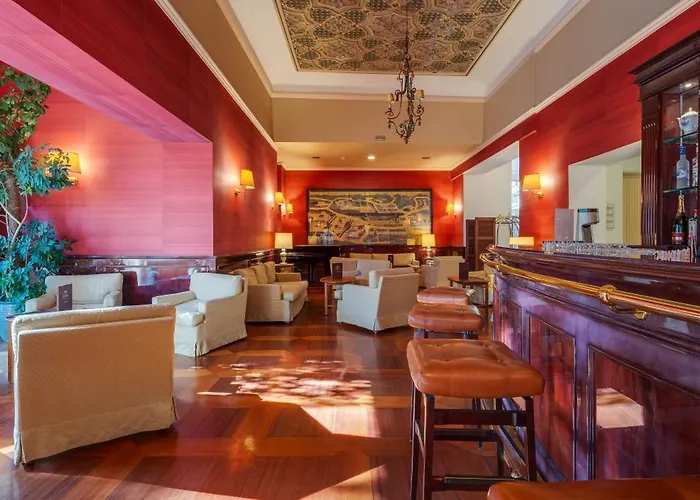 De La Paix Hotel Lugano