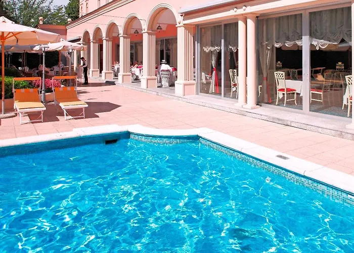 De La Paix 4* Lugano