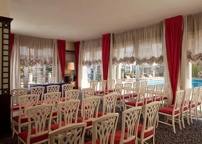 De La Paix 4* Lugano