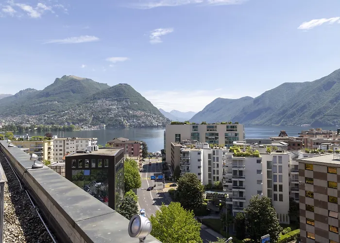 De La Paix Lugano
