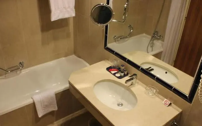 De La Paix 4* Lugano