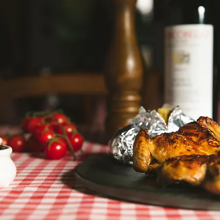 Готель De La Paix 4*