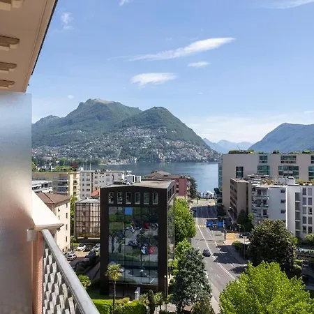 De La Paix Hotel Lugano