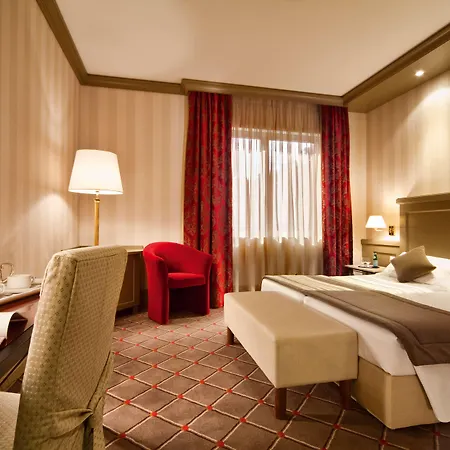 De La Paix Hotel Lugano