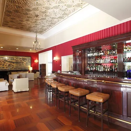 De La Paix Hotel Lugano