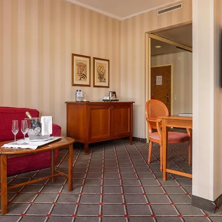 Готель De La Paix Лугано