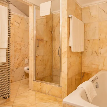 De La Paix 4* Лугано